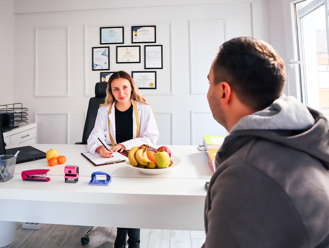 Asesoramiento nutricional profesional en Cali Colombia